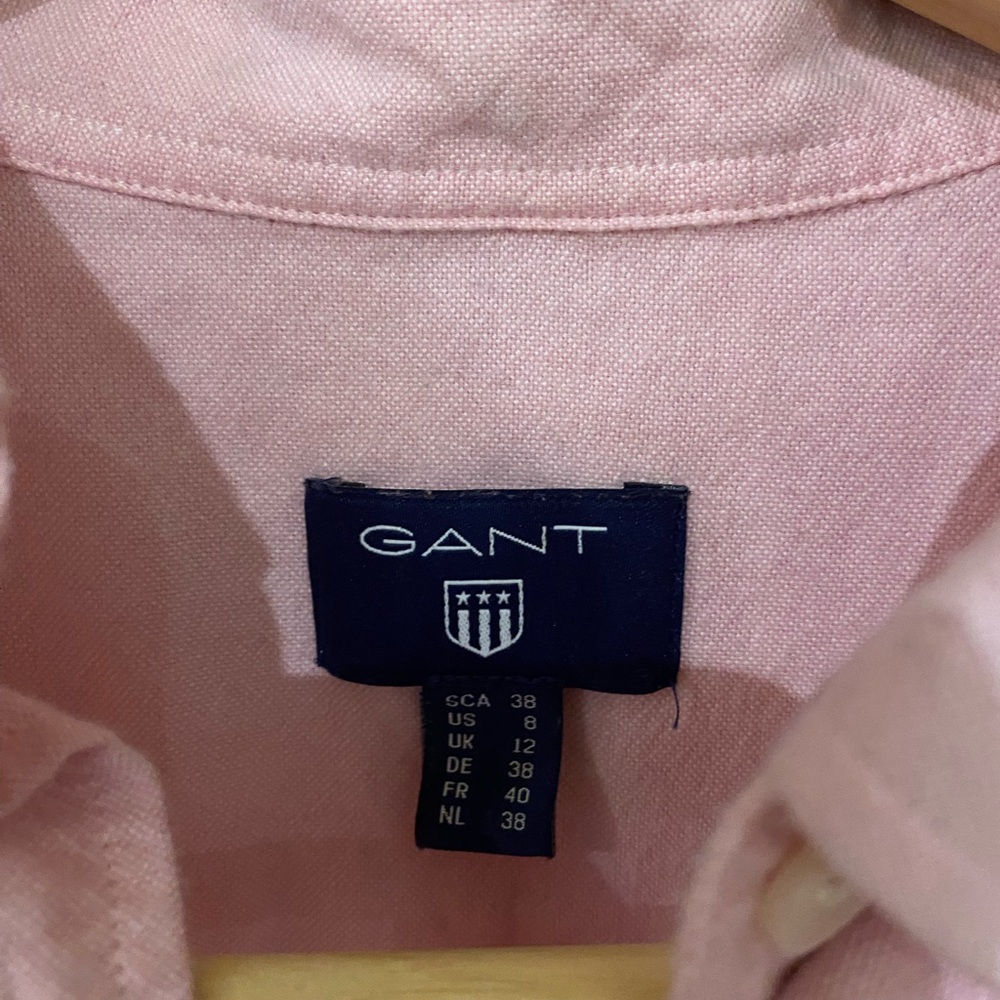 Pink Gant Button down - Picture 3 of 3